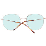 Tommy Hilfiger Rose Gold Metal Sunglasses