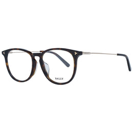 Bally Brown Plastic Glasses (Frames)