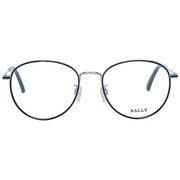 Bally Black Metal Glasses (Frames)