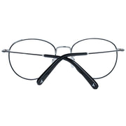 Bally Black Metal Glasses (Frames)