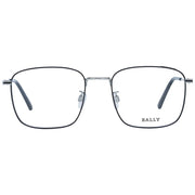 Bally Black Metal Glasses (Frames)