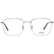 Bally Silver Metal Glasses (Frames)