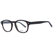Bally Brown Plastic Glasses (Frames)