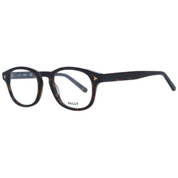 Bally Brown Plastic Glasses (Frames)