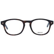 Bally Brown Plastic Glasses (Frames)