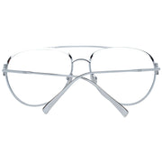 Tod's Silver Metal Glasses (Frames)