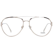 Tod's Gold Metal Glasses (Frames)