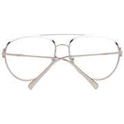 Tod's Gold Metal Glasses (Frames)