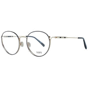 Tod's Black Metal Glasses (Frames)
