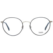 Tod's Black Metal Glasses (Frames)