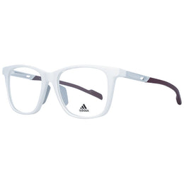 Adidas White Plastic Glasses (Frames)