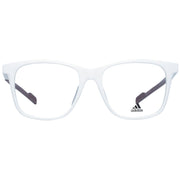 Adidas White Plastic Glasses (Frames)