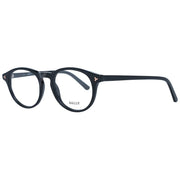 Bally Black Plastic Glasses (Frames)