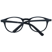 Bally Black Plastic Glasses (Frames)