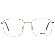Bally Gold Metal Glasses (Frames)