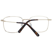 Bally Gold Metal Glasses (Frames)