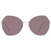Emilio Pucci Rose Gold Metal Sunglasses