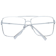 Tod's Silver Metal Glasses (Frames)
