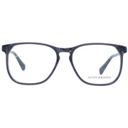 Scotch & Soda Black Plastic Glasses (Frames)