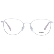 Maje Silver Metal Glasses (Frames)