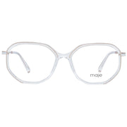 Maje Transparent Plastic Glasses (Frames)