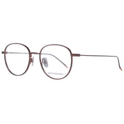 Scotch & Soda Brown Metal Glasses (Frames)