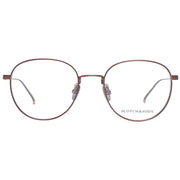 Scotch & Soda Brown Metal Glasses (Frames)