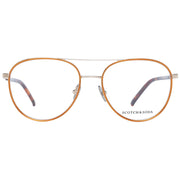 Scotch & Soda Gold Metal Glasses (Frames)