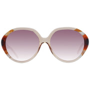 Scotch & Soda Brown Acetate Sunglasses