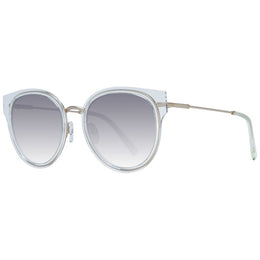 Ted Baker Transparent Polycarbonate Sunglasses