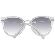 Ted Baker Transparent Polycarbonate Sunglasses