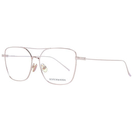 Scotch & Soda Gold Metal Glasses (Frames)