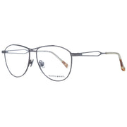 Scotch & Soda Gray Metal Glasses (Frames)