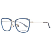 Scotch & Soda Blue Metal & Plastic Glasses (Frames)
