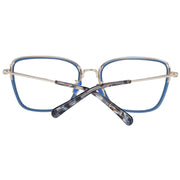 Scotch & Soda Blue Metal & Plastic Glasses (Frames)