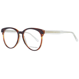 Scotch & Soda Brown Plastic Glasses (Frames)