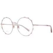 Swarovski Pink Metal Glasses (Frames)