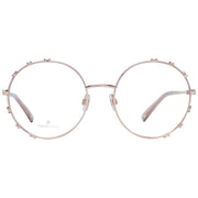 Swarovski Pink Metal Glasses (Frames)