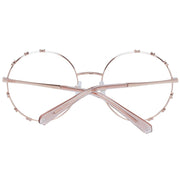 Swarovski Pink Metal Glasses (Frames)