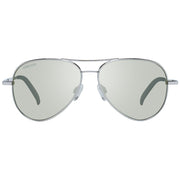 Serengeti Silver Unisex Sunglasses