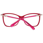 Swarovski Red Plastic Glasses (Frames)