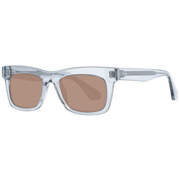 Sandro Transparent Acetate Sunglasses