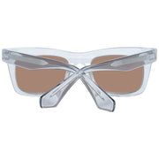 Sandro Transparent Acetate Sunglasses