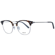 Bally Brown Metal Glasses (Frames)