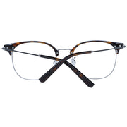 Bally Brown Metal Glasses (Frames)