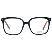 Bally Black Plastic Glasses (Frames)