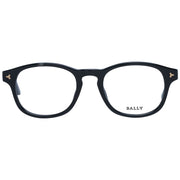 Bally Black Plastic Glasses (Frames)