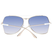 Longines Gold Metal Sunglasses