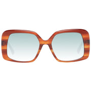 Max & Co Brown Plastic Sunglasses