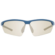 Timberland Blue Plastic Sunglasses